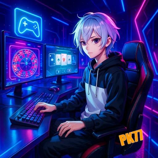 Promoções e torneios exclusivos do cassino PK77